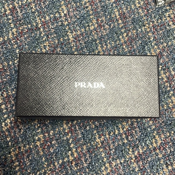 NWT Prada Polarized Sunglasses Brown and purple - Picture 9 of 17